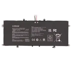 2-Power 0B200-03660000 / Baterie pro notebook / alternativní / 4 článková / 15,4 V / 3200 mAh