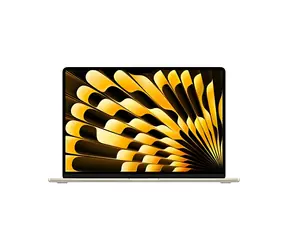 Apple MacBook Air 15" M5 2026 CZ Starlight / Notebook / Apple M5 / 24GB / 1TB SSD / Apple 10-jádrová iGPU / macOS