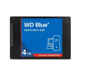 SanDisk WD Blue 4TB / SSD / 2,5" SATA / 7 mm