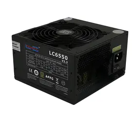 LC-Power LC6550 / Zdroj / ATX / 550 W / 80+ Bronze / Aktivní PFC