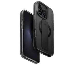 UNIQ Heldro Max Vapour Smoke / Ochranný kryt / Apple iPhone 16 Pro 6,3" / MagClick