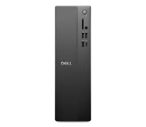 DELL Slim ECS1250 černá / Intel Core i5-14400 2.5GHz / 16GB / 512GB SSD / Intel UHD 730 / W11P