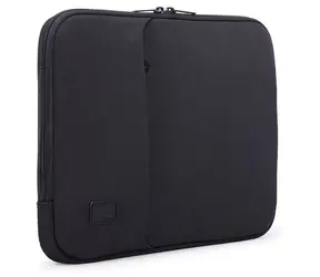 Case Logic LAPSP214 černá / Pouzdro na notebook 14" / Impact Foam / kapsa na zip