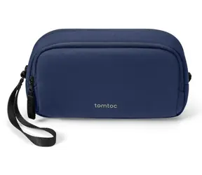 tomtoc Light T12 tmavě modrá / Pouzdro na příslušenství / 1.8L
