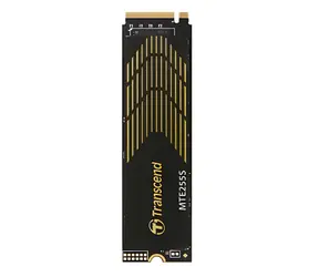 Transcend MTE255S 2TB / SSD disk / M.2 2280 / PCIe Gen4 x4 NVMe 1.4 (3D NAND) / 7400 MB/s R / 6500 MB/s W / 5y