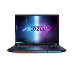 Gigabyte AORUS MASTER 18 2025 / Notebook / 18" QHD+ miniLED 240 Hz / Intel Core Ultra 9 275HX / 32 GB DDR5 / 1TB+1TB SSD