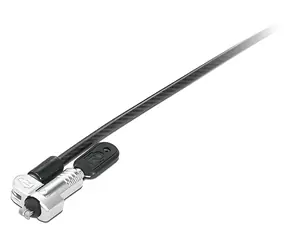 Lenovo Kensington NanoSaver Masterkey černá / Kabelový zámek / Kensington slot / 1,8 m