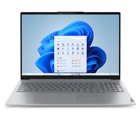 Lenovo ThinkBook 16 G8 IAL šedá / Notebook / 16" WUXGA / Intel Core Ultra 5 225U 1.5GHz / 32GB / 1TB SSD / Intel / W11P
