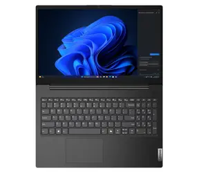 Lenovo V15 G6 AMD černá / Notebook / 15.6" FHD / AMD Ryzen 5 150 3.3GHz / 8GB / 256GB SSD / AMD Radeon 660M / W11P