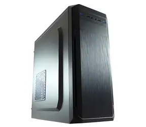 LC-Power 7039B černá / Skříň / Midi Tower / ATX / 2x USB 3.0 / 2x USB 2.0