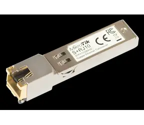 MikroTik S+RJ10 / SFP+ modul / RJ-45 / 10 Gb/s / 200 m