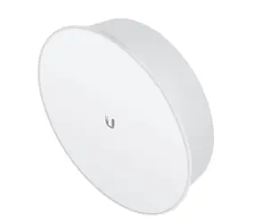 Ubiquiti PowerBeam 5AC ISO Gen2 25dBi / Venkovní CPE / 5GHz / 450 Mbps / PoE