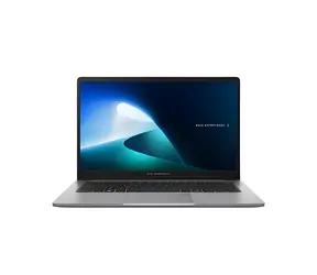 ASUS ExpertBook P1 šedá / Notebook / 14" FHD / Intel Core 3 100U 1.2GHz / 8GB / 512GB SSD / Intel UHD / W11P
