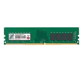 Transcend 16GB 2400MHz / DIMM / DDR4 / CL17 / 2Rx8 / 1.2V