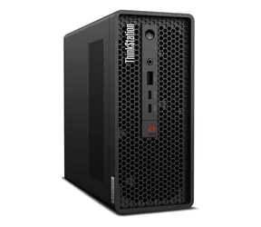 Lenovo ThinkStation P3 Ultra SFF G2 černá / Intel Core Ultra 9 285 / 48GB DDR5 / 512GB SSD / RTX PRO 2000 16GB / W11P