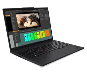 Lenovo ThinkPad P16s Gen 4 černá / Notebook / 16" WUXGA / AI 7 PRO 350 2.0GHz / 2x16GB / 512GB SSD / Radeon 860M / W11P
