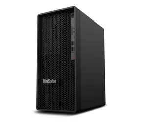 Lenovo ThinkStation P2 Tower G2 černá / Pracovní stanice / Intel Core Ultra 7 265K / 2x32GB DDR5 / 512GB SSD