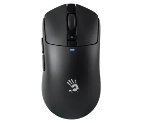 A4tech Bloody R72 Ultra černá / Bezdrátová herní myš / 20 000 DPI / 2,4 GHz / 75 h