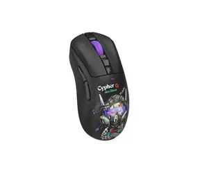 A4tech Bloody R73 Ultra Duo černá / Bezdrátová herní myš / 20 000 CPI / 1 ms / 2,4 GHz