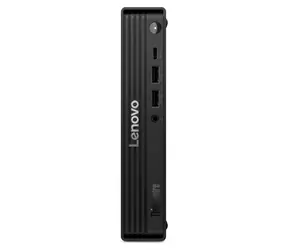 Lenovo ThinkCentre M70q Gen6 Tiny černá / Mini PC / Intel Core Ultra 5 225T 2,5GHz / 16GB / 512GB SSD / Intel / W11P