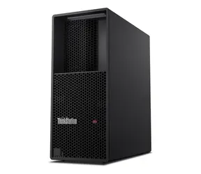 Lenovo ThinkStation P3 Gen2 Tower černá / Intel Core Ultra 7 265K 3.9GHz / 64GB / 1TB SSD / RTX PRO 4000 24GB / W11P