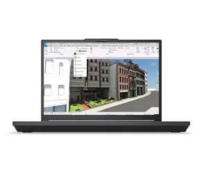 Lenovo ThinkPad P16 G3 černá / Mobilní pracovní stanice / 16" WUXGA IPS / Intel Core Ultra 7 255HX / 64GB / 1TB SSD