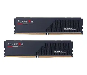 G.Skill Flare X5 64GB (2x32GB) / Operační paměť / DDR5 / 5200MHz / CL40 / DIMM / 1.1V / Non-ECC / Unbuffered / AMD EXPO