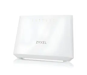 ZyXEL DX3301-T0 bílá / Modem router / VDSL2 / AX1800 / Dual-Band / 4x GLAN / 1x WAN / 1x USB