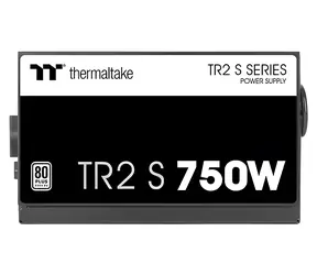 Thermaltake TR2 S 750W / Zdroj / ATX / aktivní PFC / 80 PLUS
