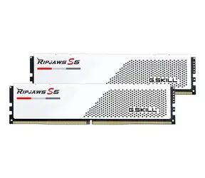 G.Skill Ripjaws S5 48GB (2x24GB) 5200MHz / DDR5 / CL40 / DIMM / 1.1V / Non-ECC / Unbuffered / XMP 3.0