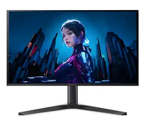 26,5" Acer Predator X27UX1b černá / OLED / 2560x1440 / 240Hz / 0,03ms / AMD FreeSync Premium Pro