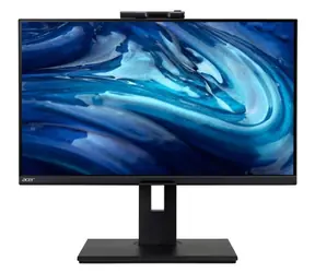 27" Acer Vero B278UG černá / Monitor / IPS / WQHD 2560×1440 / 120Hz / 4ms / HDMI + 2x DP + USB-C