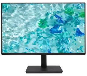 27" Acer Vero B277UG černá / Monitor / IPS / WQHD 2560×1440 / 120 Hz / USB-C 90W / DP+HDMI / Pivot