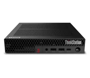 Lenovo ThinkStation P3 Tiny Gen 2 černá / Pracovní stanice / Intel Core Ultra 7 265 2.4GHz / 1x48GB DDR5 / 512GB SSD