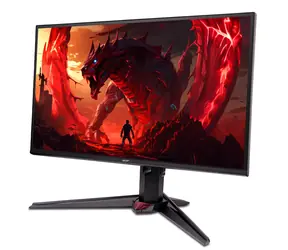 27" Acer Nitro XV270UF3BMIIPRX černá / Monitor / IPS / QHD / 320 Hz / 0,5 ms / AMD FreeSync Premium / HDMI+DP