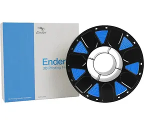 Creality Ender PLA modrá / Struna pro 3D tiskárnu / PLA / 1,75 mm / 1 kg