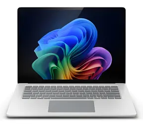 Microsoft Surface Laptop (15") Platinum / Notebook / Intel Core Ultra 5 / 16 GB / 256 GB SSD / W11P