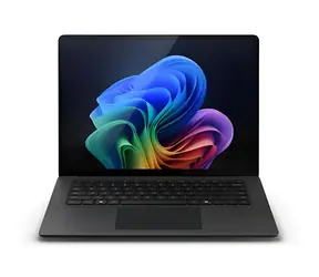 Microsoft Surface Laptop (15") černá / Notebook / Intel Core Ultra 7 / 16GB / 512GB SSD / W11P