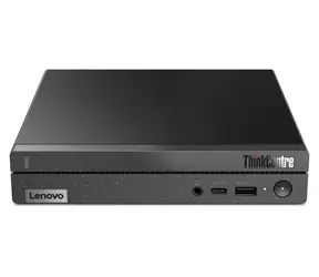Lenovo ThinkCentre Neo 50q G4 černá / Mini PC / Intel Core i5-13420H / 16GB / 512GB SSD / Intel UHD / W11P