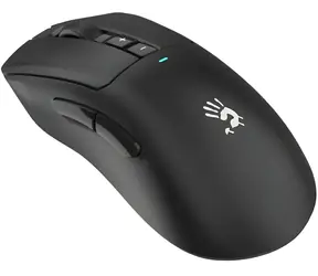 A4tech Bloody R73 černá / Bezdrátová herní myš / 26 000 CPI / PAW3395 / 2.4 GHz / USB-C