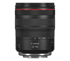 Canon RF 24-105mm F4L IS USM / Objektiv / L série