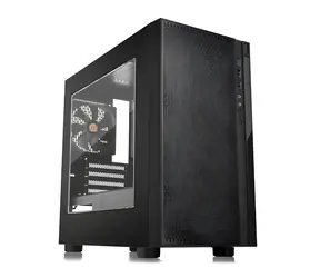 Thermaltake Versa H18 Window / Skříň / černá