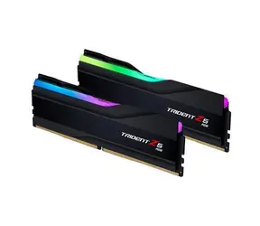 G.Skill Trident Z5 RGB 32GB (2x16GB) / Operační paměť / DDR5 / 6000MHz / CL28 / DIMM / 1.4V / Non-ECC / Unbuffered