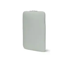 Dicota Sleeve Eco SLIM L Silver Sage / Pouzdro na notebook / pro Microsoft Surface 14-15" / neopren