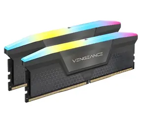 Corsair Vengeance RGB 64GB (2x32GB) 6000MHz / DDR5 / PC5-48000 / CL40