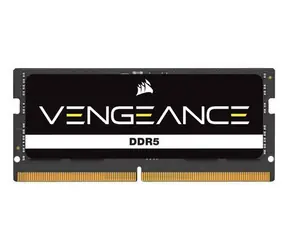 Corsair Vengeance 16GB (1x 16GB) černá / Operační paměť / DDR5 5200MHz / CL44 / SO-DIMM / 1.1V
