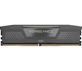 Corsair Vengeance 16GB DDR5 6000MHz šedá / Operační paměť / CL36 / DIMM / XMP 3.0 / AMD EXPO
