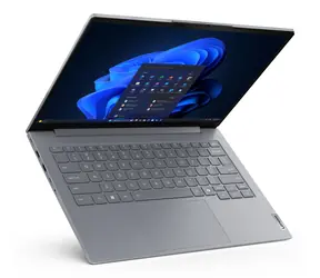 Lenovo ThinkBook 14 G9 AMD šedá / Notebook / 14" WUXGA / AMD Ryzen 5 220 3.2GHz / 16GB / 512GB SSD / AMD Radeon 740M