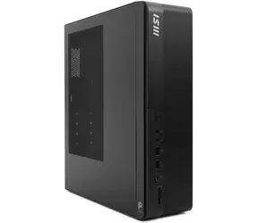 MSI PRO DP80 A14G-004EU černá / Počítač / Intel Core i5-14400 / 16GB / 512GB SSD / Intel Graphics / W11P