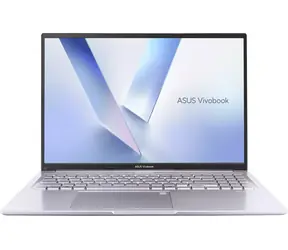 ASUS VivoBook 16 M1605NAQ-MB117 stříbrná / Notebook / 16" WUXGA / AMD Ryzen 5 150 / 16GB DDR5 / 512GB SSD / AMD Radeon